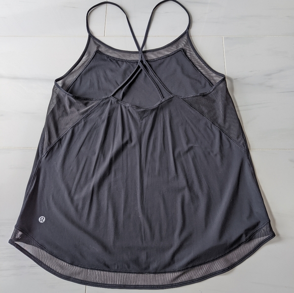 Lululemon Mix & Mesh Tank - Picture 7 of 9